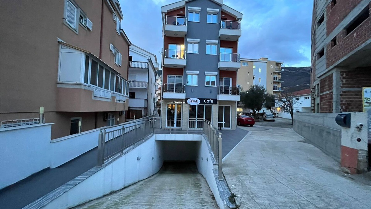 Podmaine Apartment | Budva Center Kitchen Studio Apartment
