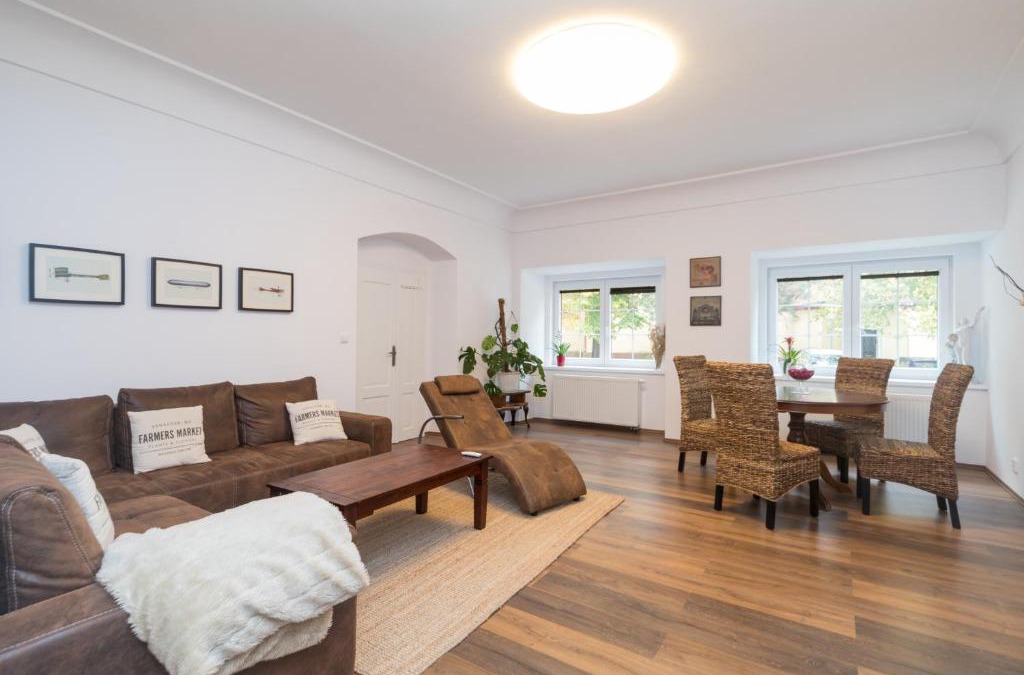 Budyne nad Ohri Apartment | Budyne Apartment II.
