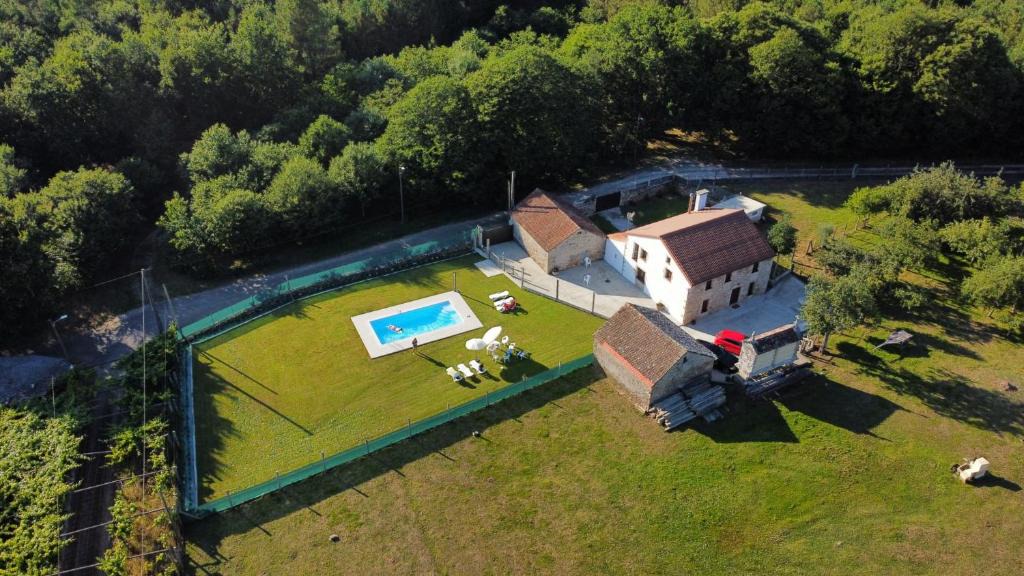 Pontevea House | BUELIÑA DA CARBALLEIRA