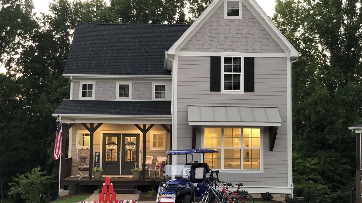 Estill Springs House | Bueller's Barrel House - Your Exquisite Getaway (Golf Cart Included)