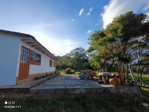 Raquira House | Buena vista, espacio natural.