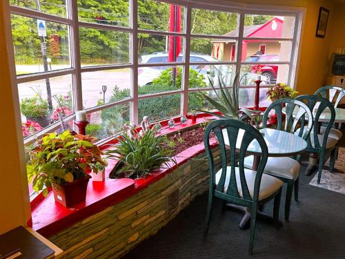 Delhi Hotel | Buena Vista Inn Motel