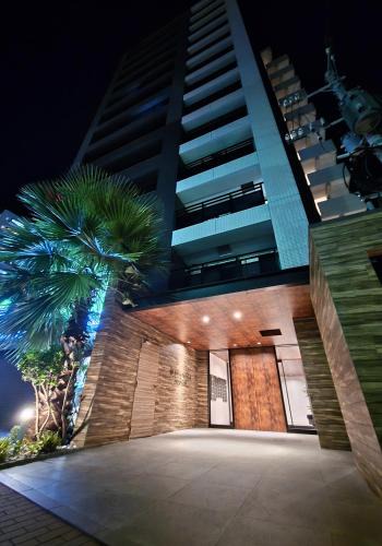 Chuo-ku Apartment | Buena Vista Ohori Park