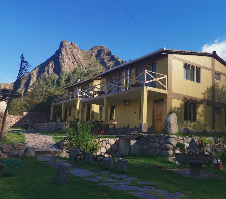 Urubamba Apartment | Buena Vista - Sauna & Bungalows
