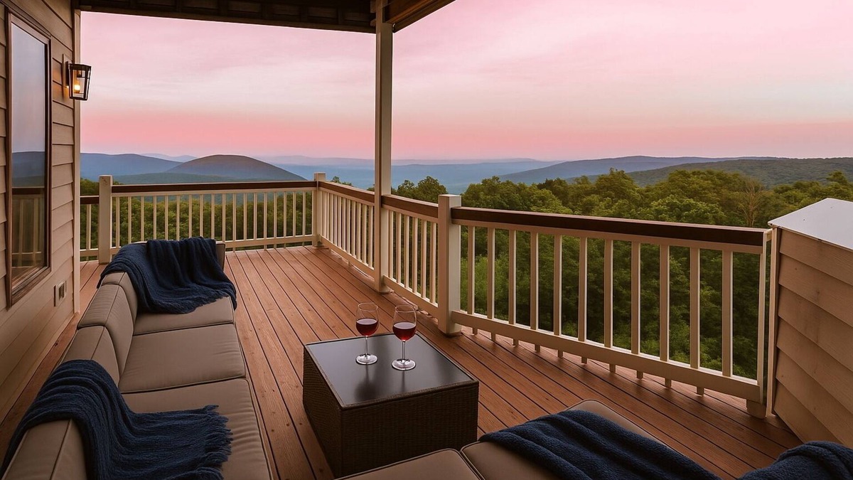 Chestnut Springs Condo | Buena Vista - Your Panoramic Retreat - Million Dollar View