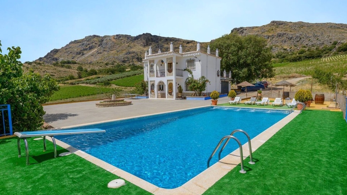 Illora Villa | Buenavista de Illora Íllora by Ruralidays