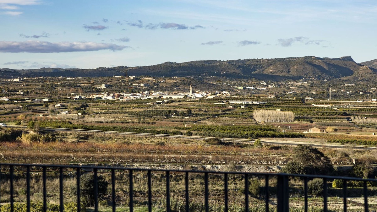 Montichelvo Villa | BUENAVISTA - Fantastic village house with private pool and free WiFi.