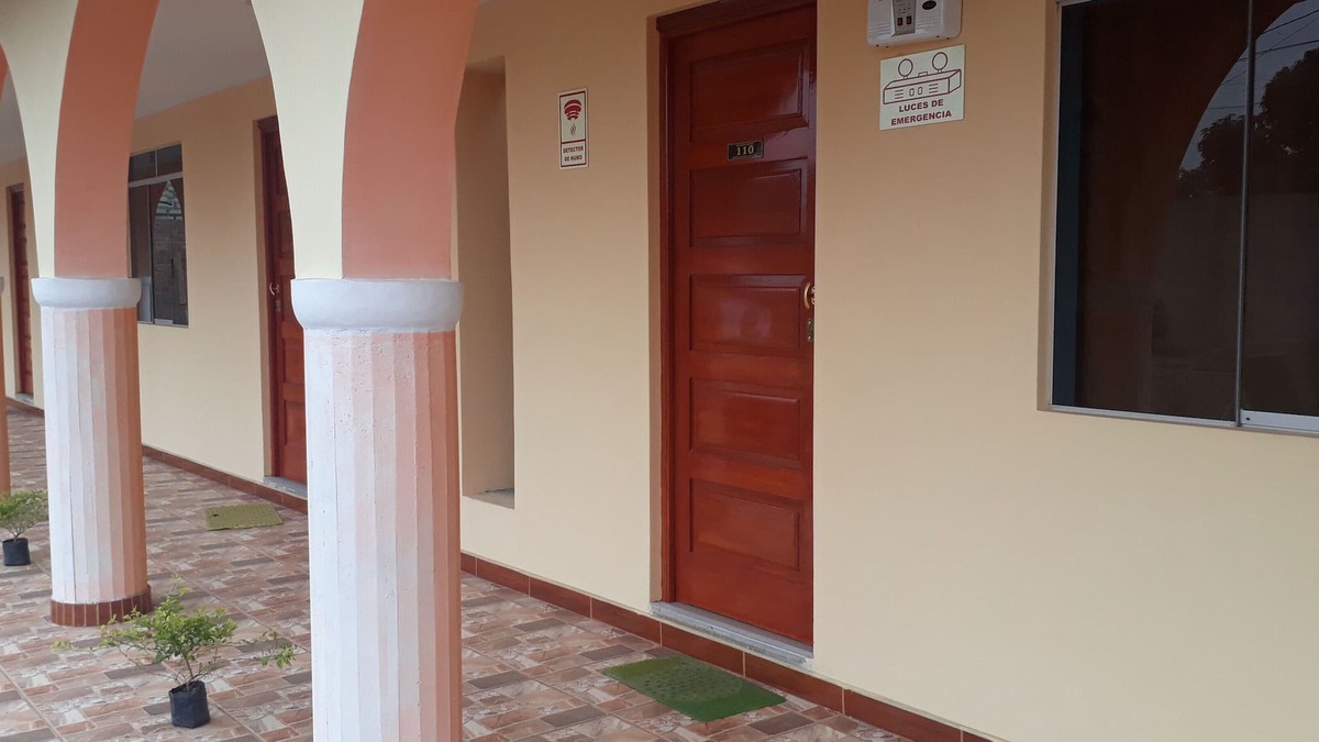 Distrito de Supe Hotel | * BUENDIA HOTEL¨ *