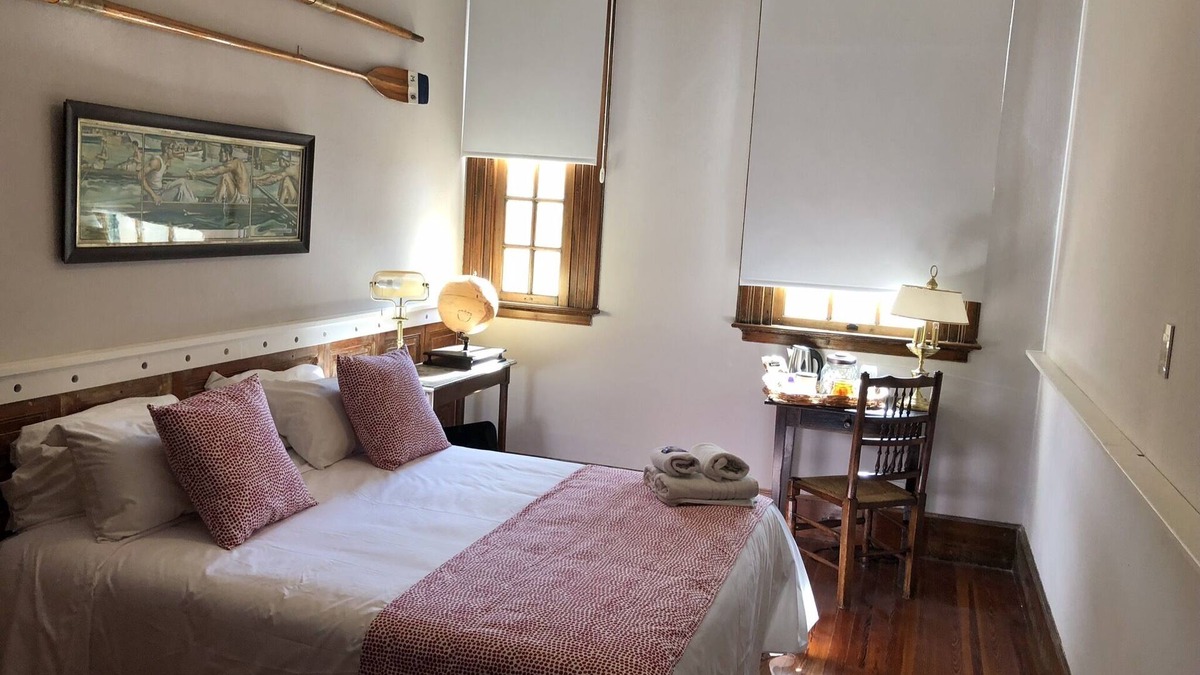 Tigre House | Buenos Aires Rowing Club rooms for rent