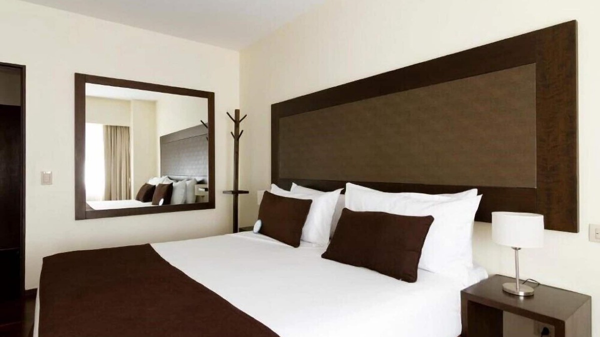 El Centro Hotel | Buenos Aires Stylish 1BR Condo Near Palacio San Martin