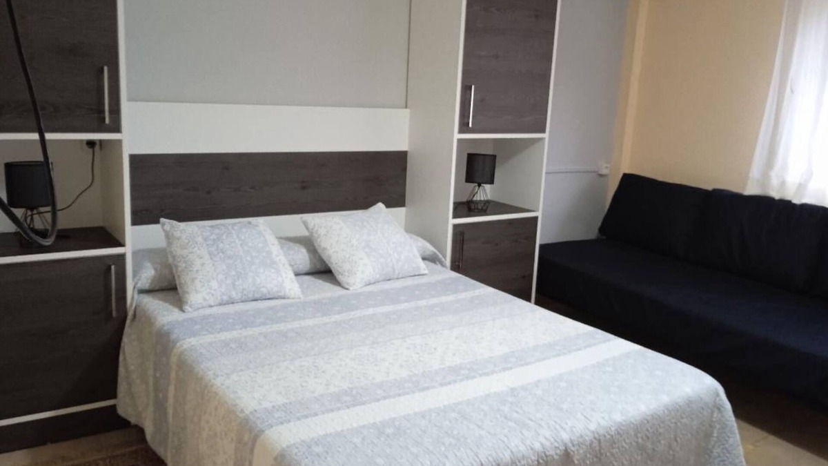 Bueu Apartment | Bueu: studio - 1 room - 2/3 persons