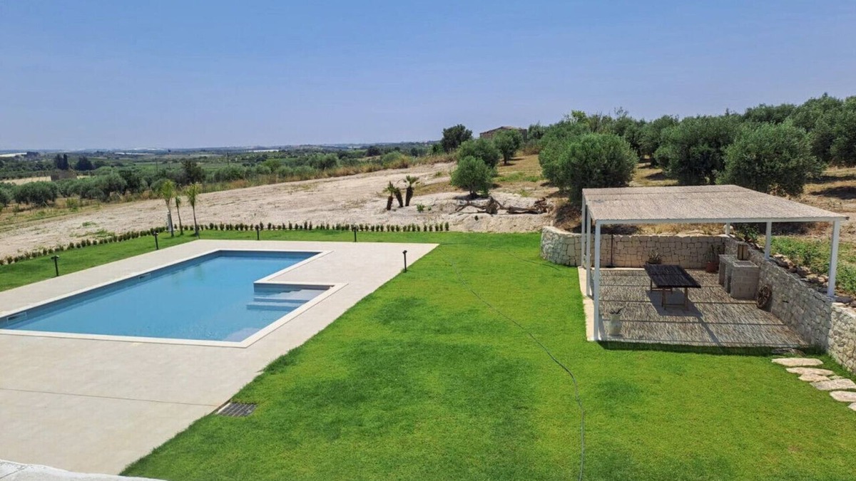 Noto Apartment | Bufalefi Dwellings - Lemon House