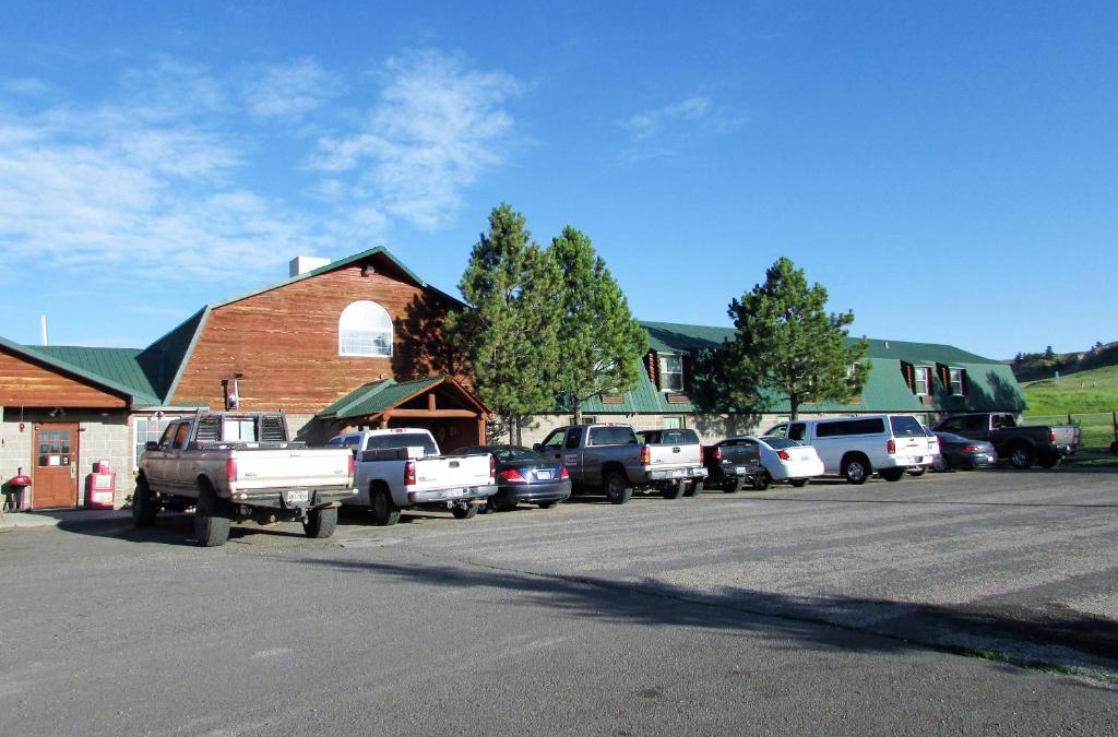 Chugwater Hotel | Buffalo Lodge
