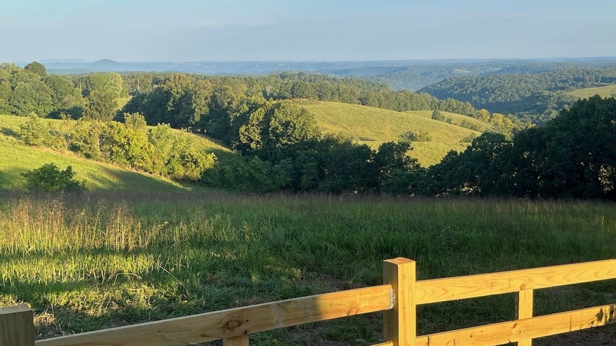 Marshall House | Buffalo National River with the WOODS at South Maumee