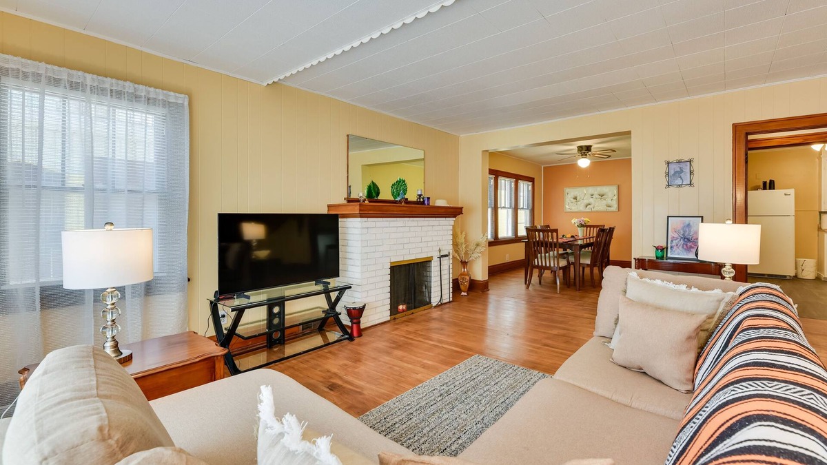 Buffalo House | Buffalo Vacation Rental ~ 8 Mi From Canalside!