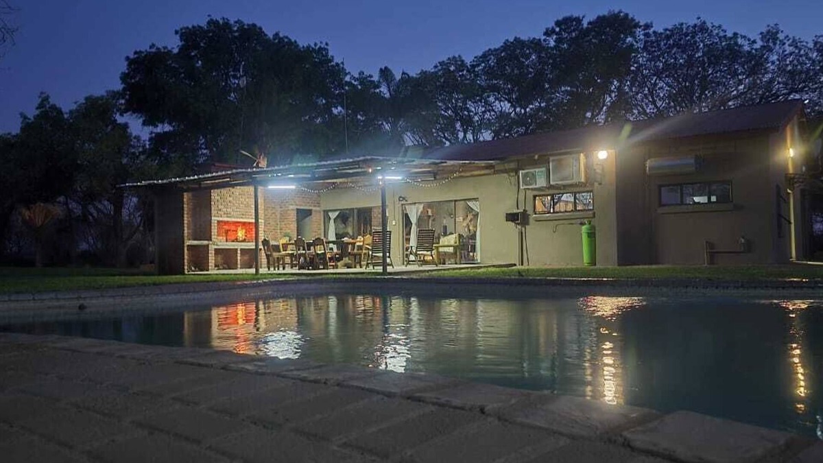 Marken House | Buffelkraal Safaris