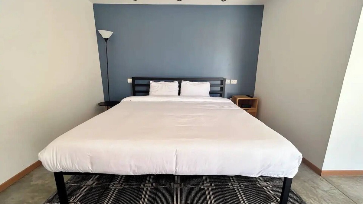 Santa Lucia del Camino Apartment | Bugambilias 203 - Private Room with parking and a big terrace only for you