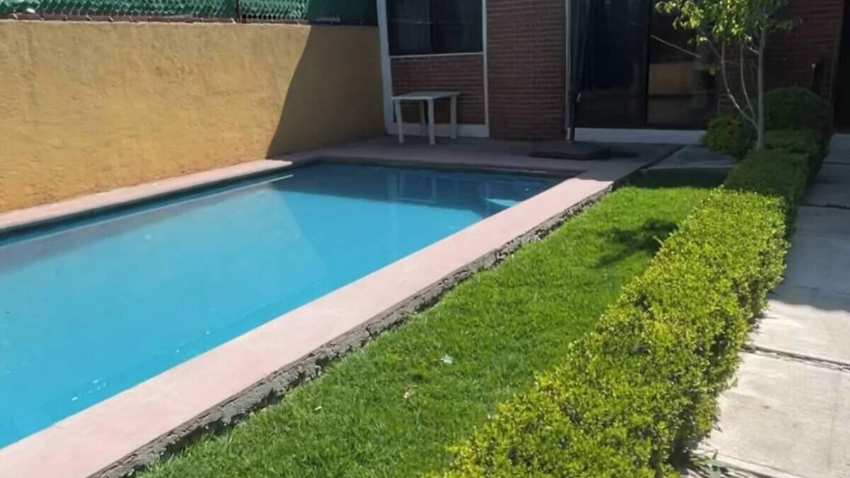 Oaxtepec House | Buganvilia Lodging