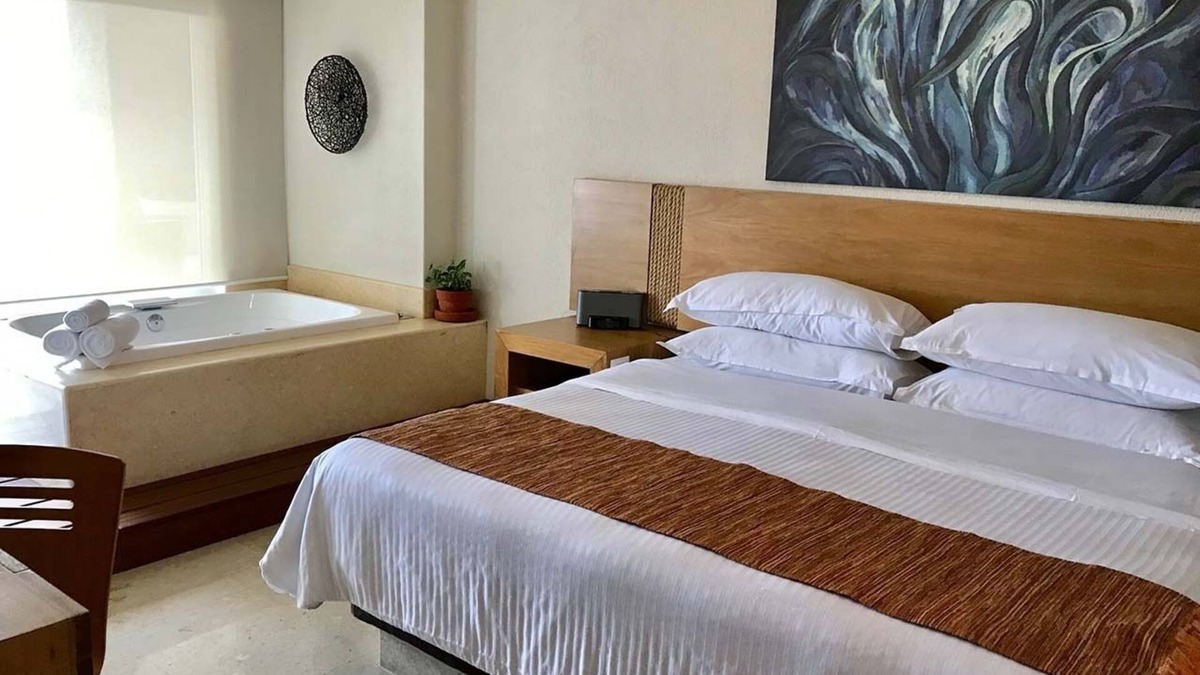 Olimpica Hotel | Buganvilias Resort Vacation Club Suite Ambassador