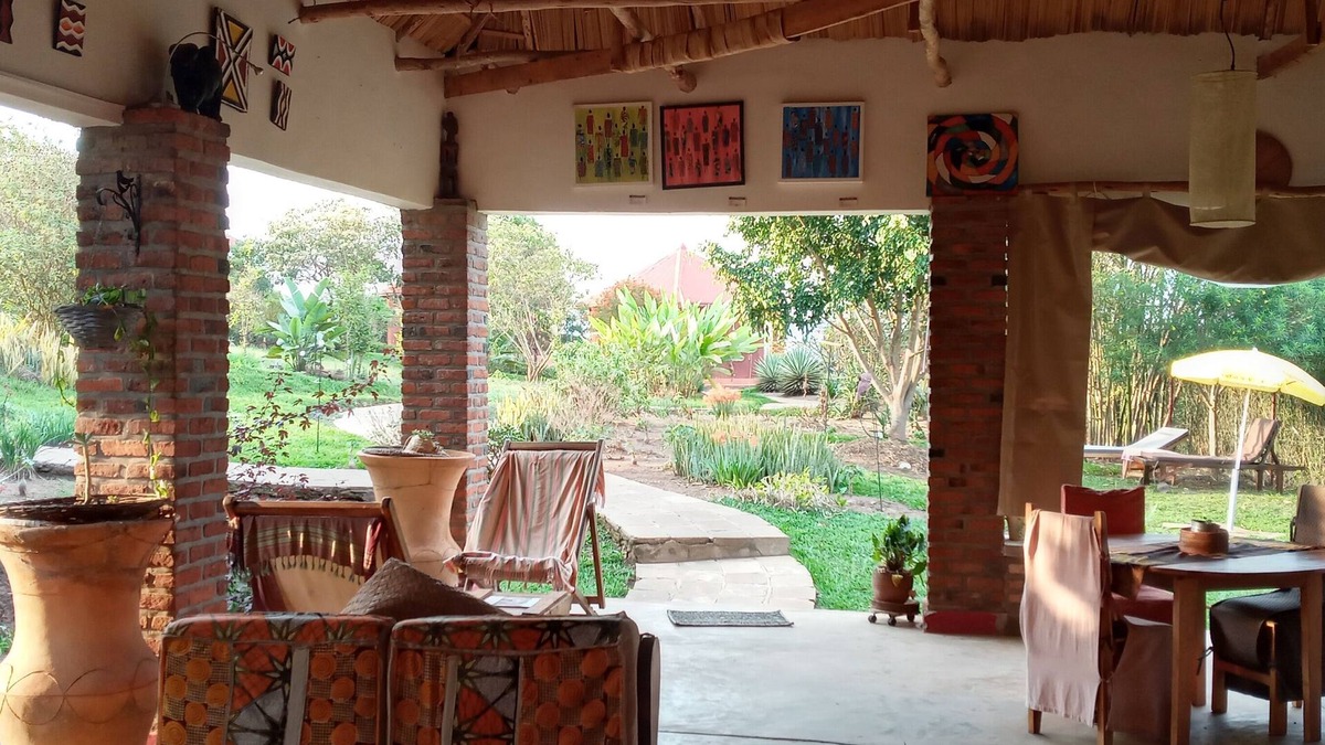 Kinazi Hotel | Bugesera Lodge