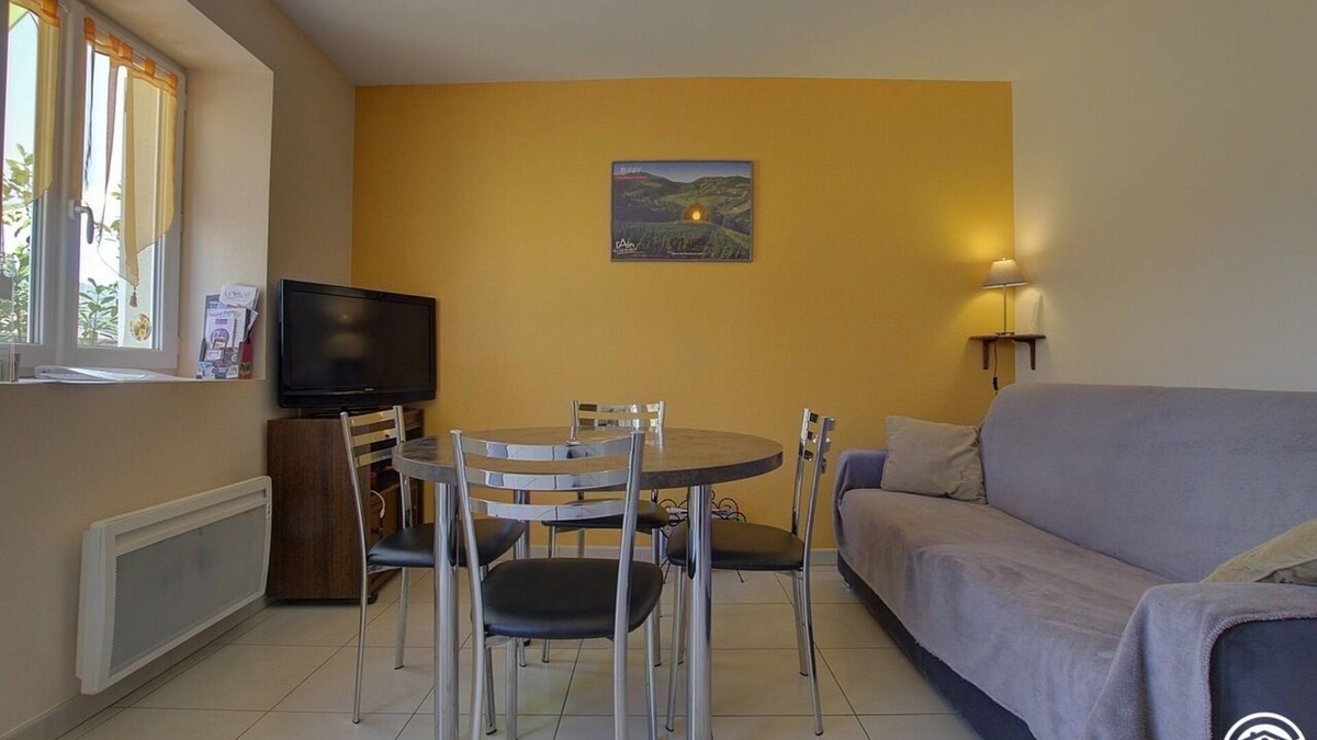 Tossiat House | Bugey - Tossiat - Gîte