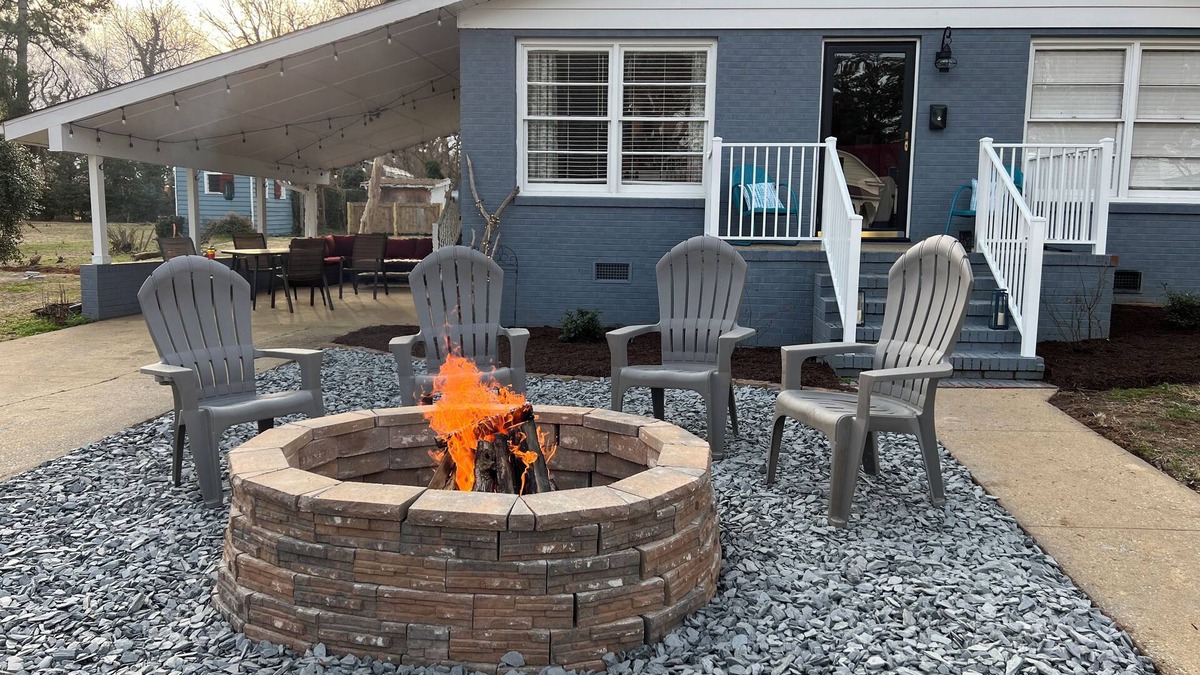 Clarksville House | Buggs Island/Kerr Lake Water Views, Shared Dock