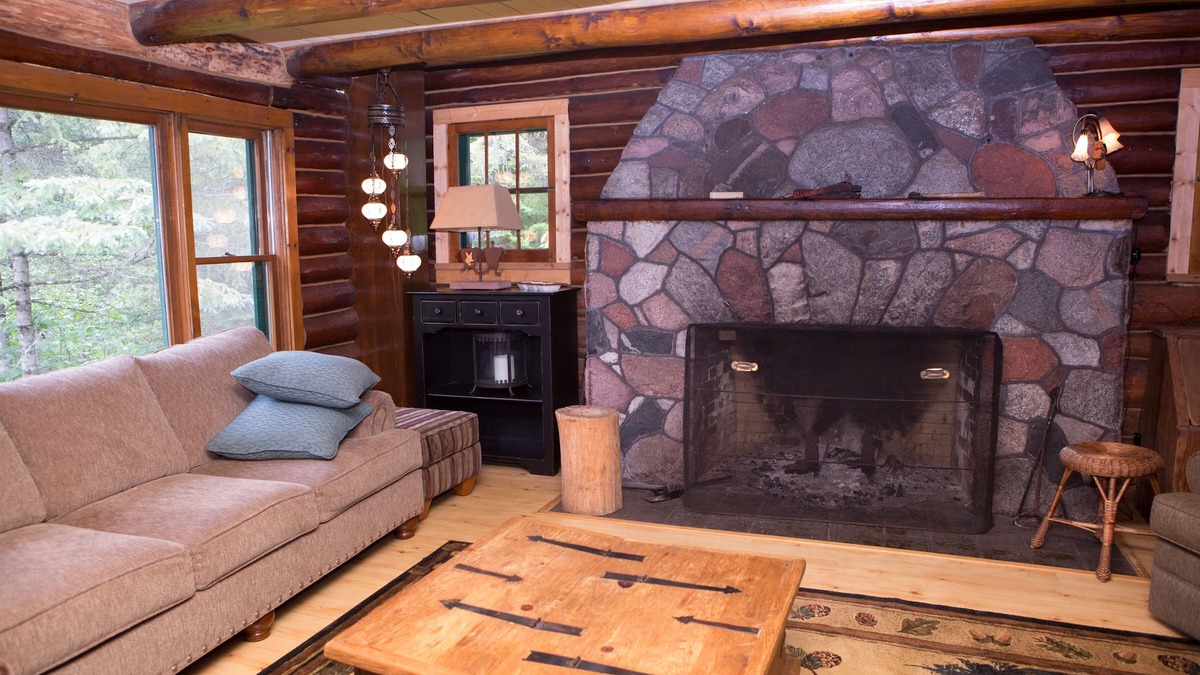 Mason Cabin | Build a fire, listen to trees/stream - Owner in the lodging industry for 30 yrs