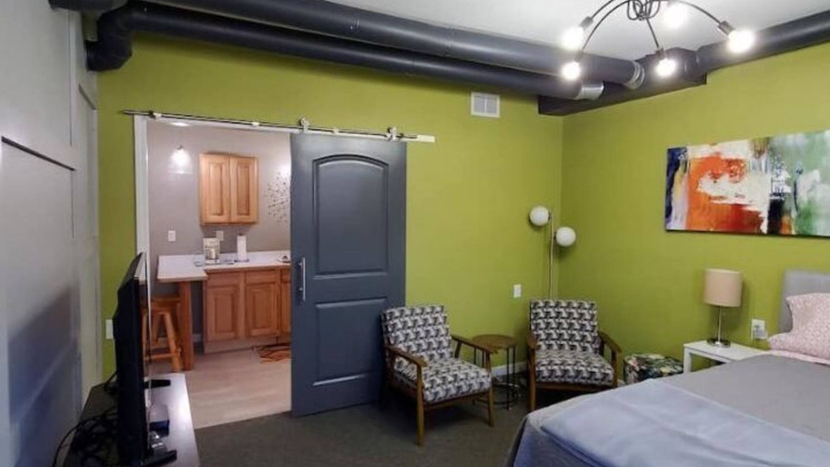 Biwabik Apartment | Building 108 NEW! Studio Apartment in Great Location.