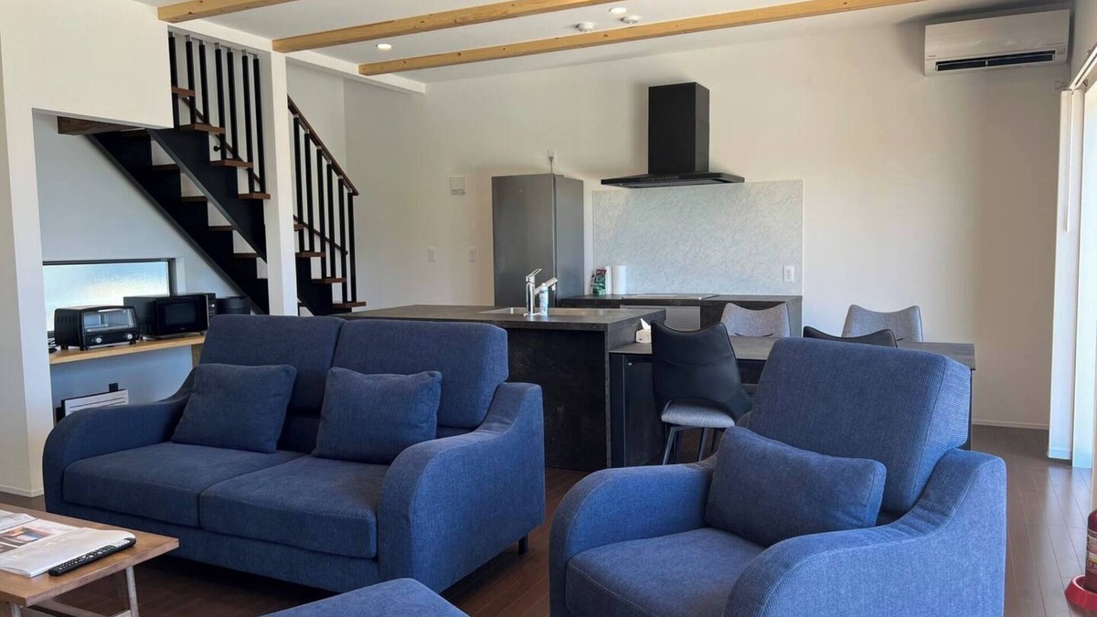 Shirahamacho Shirahama House | Building B Entire villa by the sea for rent A /Minamiboso Chiba