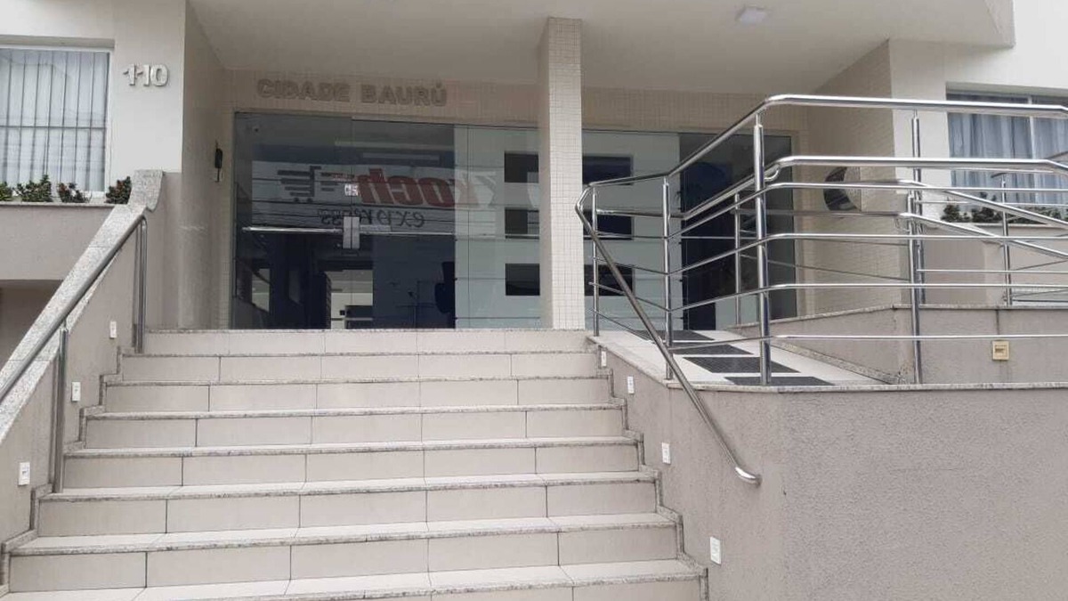 Centro Apartment | Building Bauru- Balneário Camboriú SC, great apartment 150 meters from the beach.