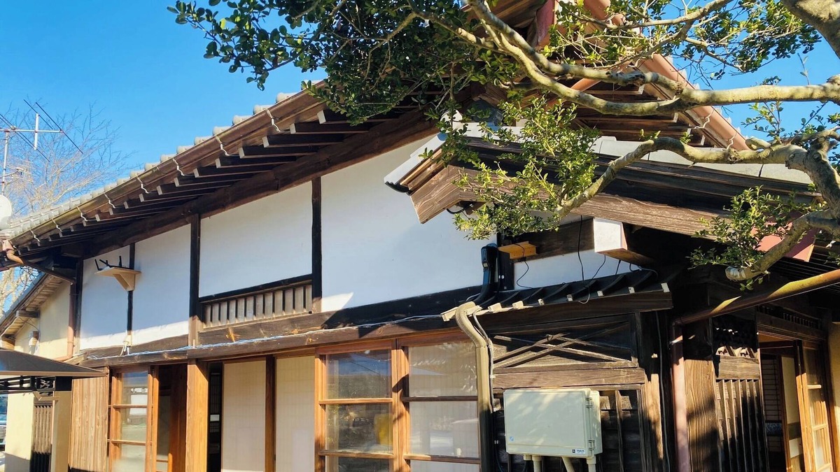 Ichihara House | Building C Ancient Folk House One Night One Sce / Ichihara Chiba