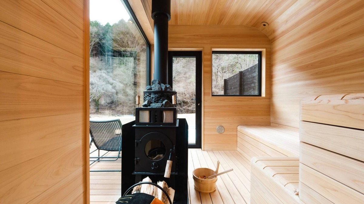 Tsuru Cabin | Building O/Tsuru Yamanashi