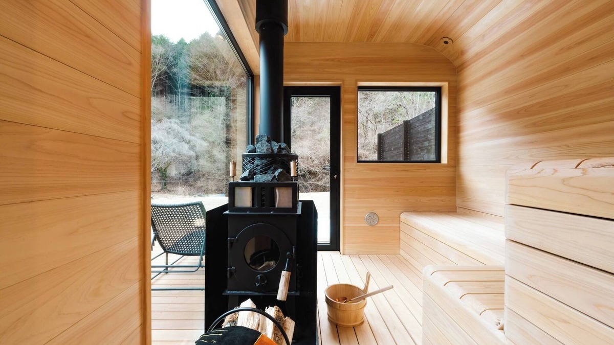 Tsuru Cabin | Building T/Tsuru Yamanashi