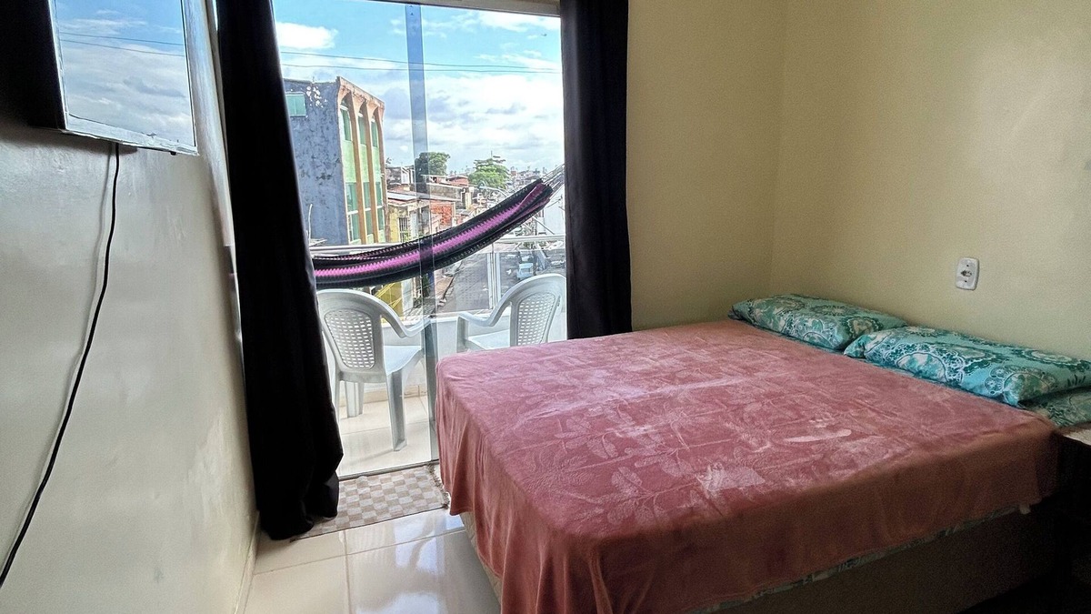 Maracangalha House | Building with 8 FLATS for +30 people - 7 min from COP30
