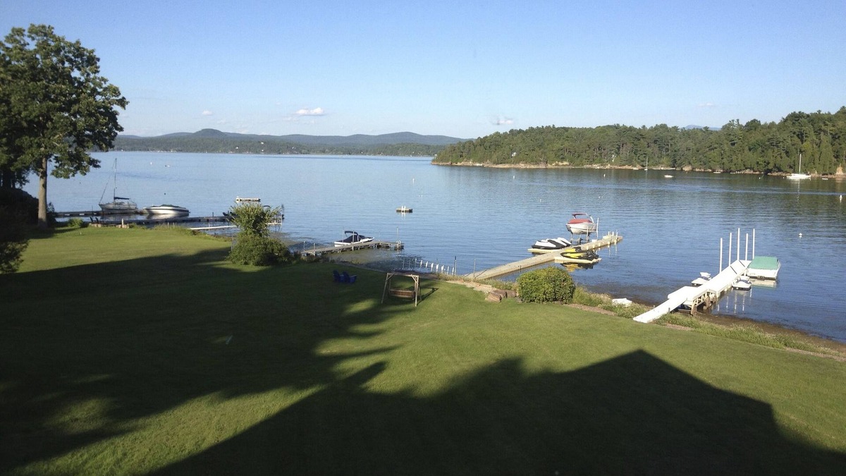 Malletts Bay Cabin | Built in 1930, Blue Camp is one of the few remaining original Vermont Camps