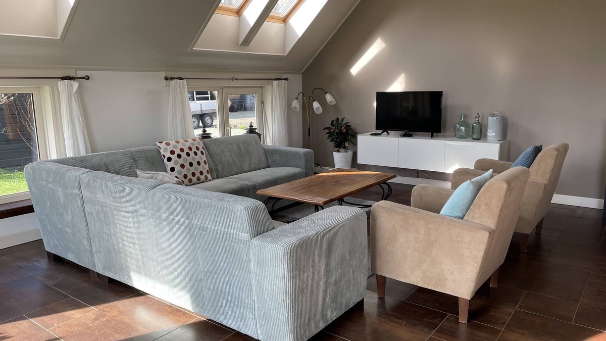 Ruitenveen House | Buitenplaats Ruitenveen - De Boerderij, privé!
