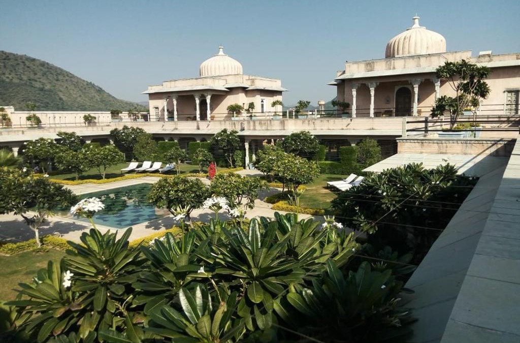 Udaipur District Hotel | Bujera Fort