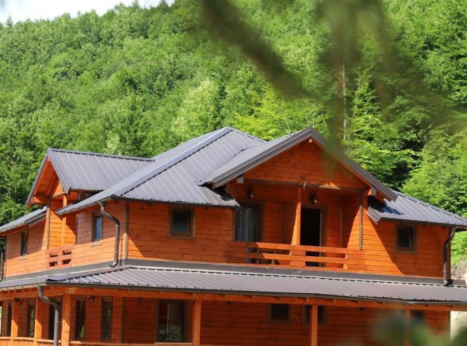 Kukes County House | Bujtina Malaj