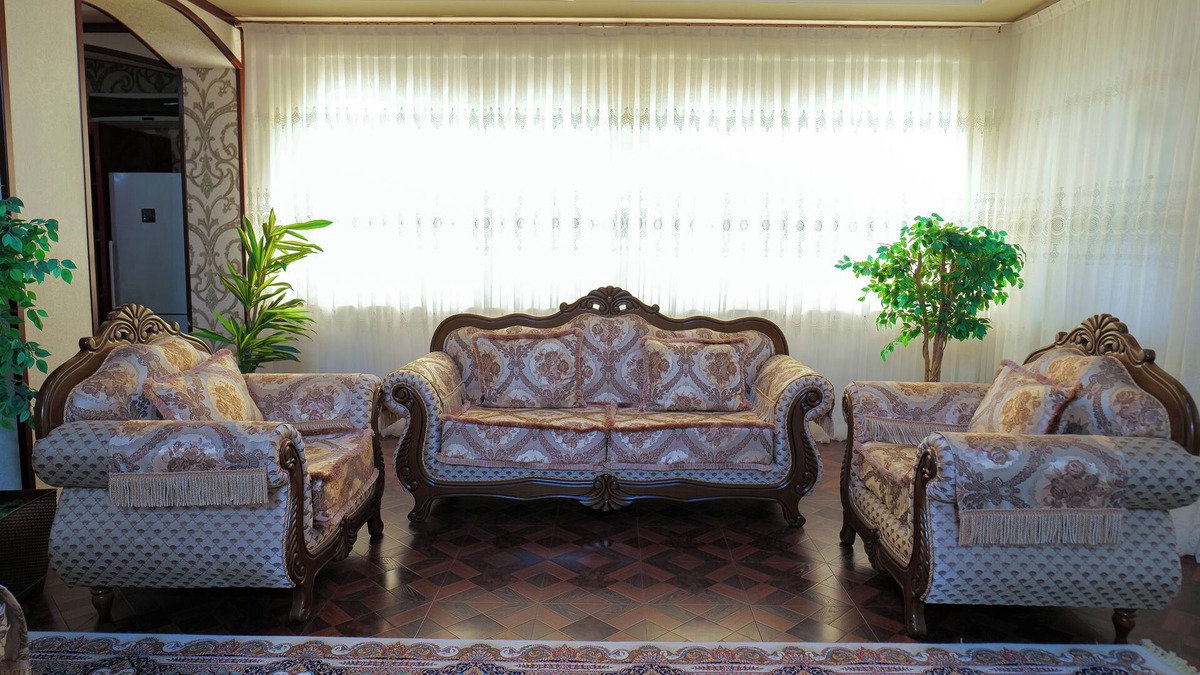Bukhara Province Apartment | Bukhara apartment with city view rooftop