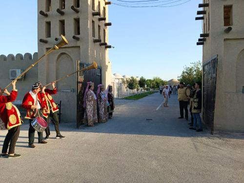 Kanimekh District Resort | Bukhara Desert Oasis and Spa