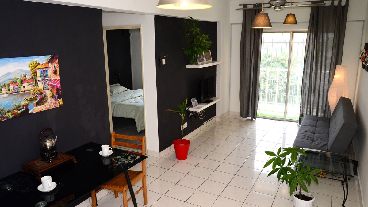 Bukit Jalil Apartment | Bukit Jalil Cozy Apartment highway exit
