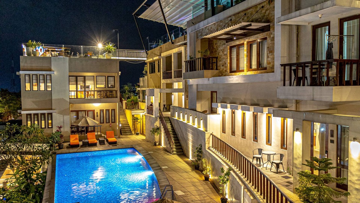 Jatingaleh Villa | Bukit Jaya Residence & Apartment