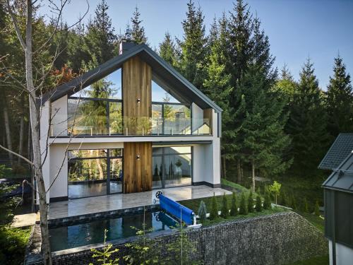 Bukovel Villa | Buko Village by Fomich