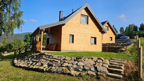 Stronie Slaskie Ski Chalet | Bukowe Kletno