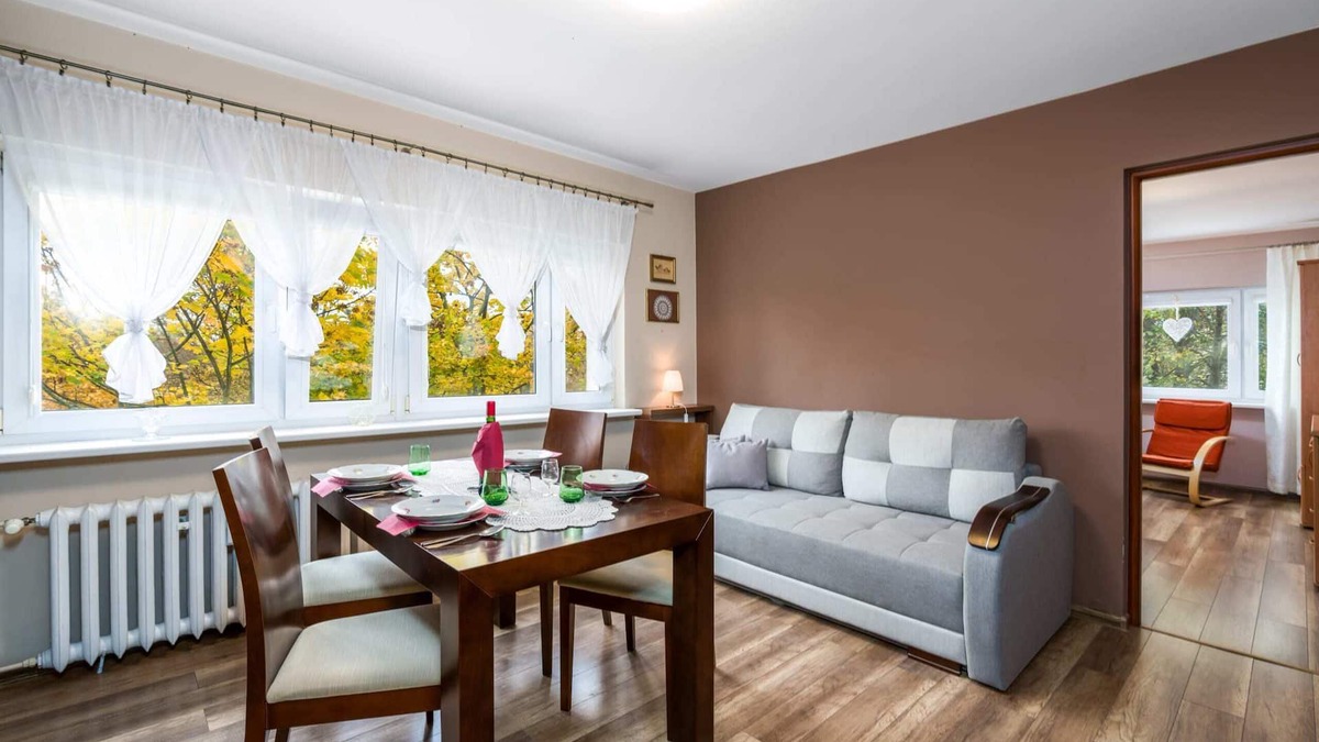 Grunwald Apartment | Bukowska 134A | Spacious Apartment | Poznan