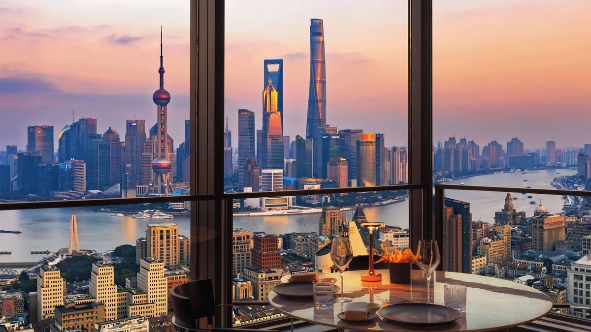 Zhabei Hotel | Bulgari Hotel Shanghai
