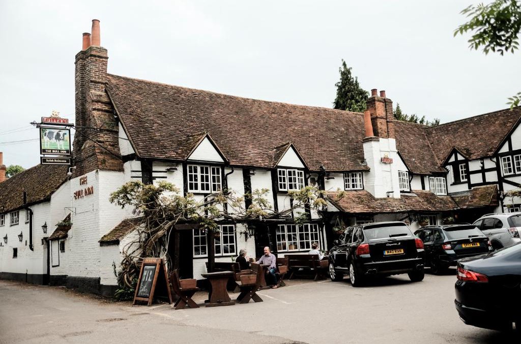 Sonning Hotel | Bull Inn