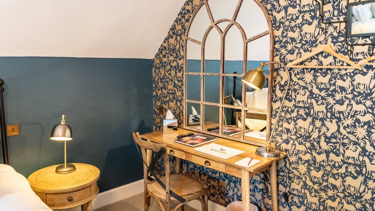 Sonning Hotel | Bull Inn
