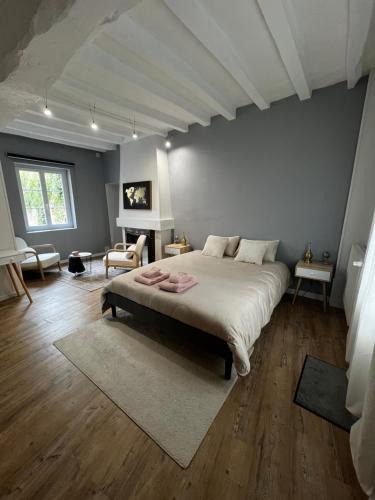 Saumur House | Bulle D évidence