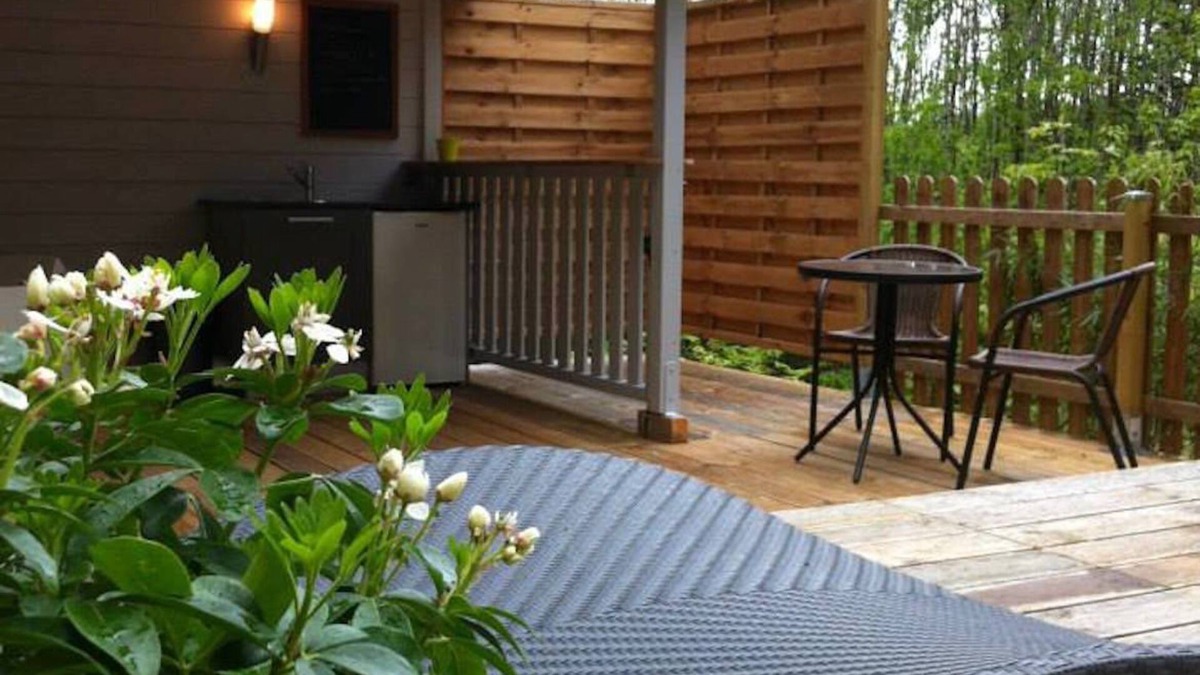 Dournazac RV Rental | Bulle d'R